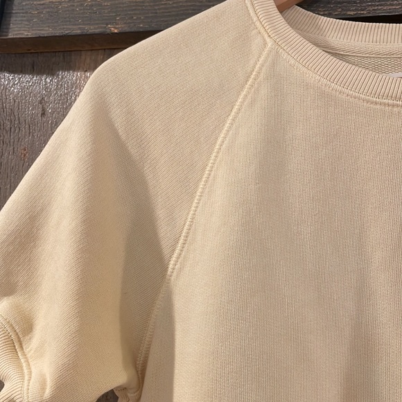 Lou & Grey sweatshirt dress size Small - Picture 3 of 5